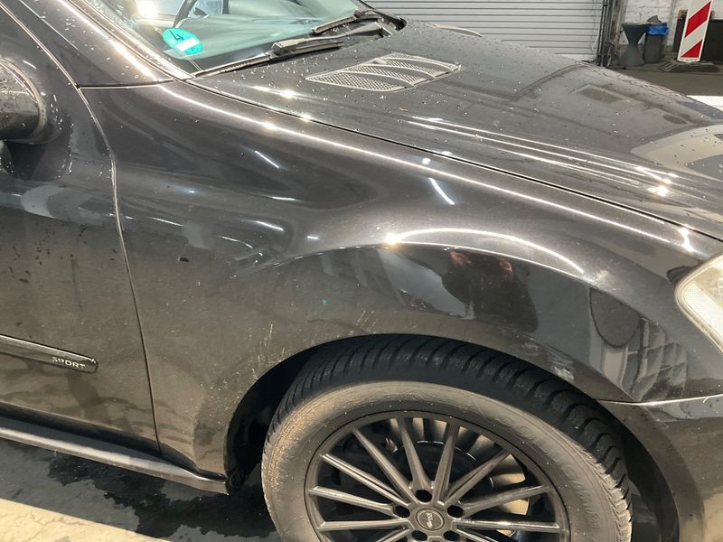 Mercedes-Benz M-Klasse ML 500 2007 – снимка 21