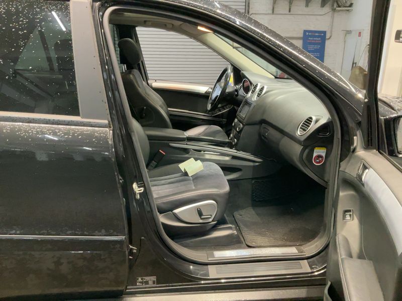 Mercedes-Benz M-Klasse ML 500 2007 – снимка 16