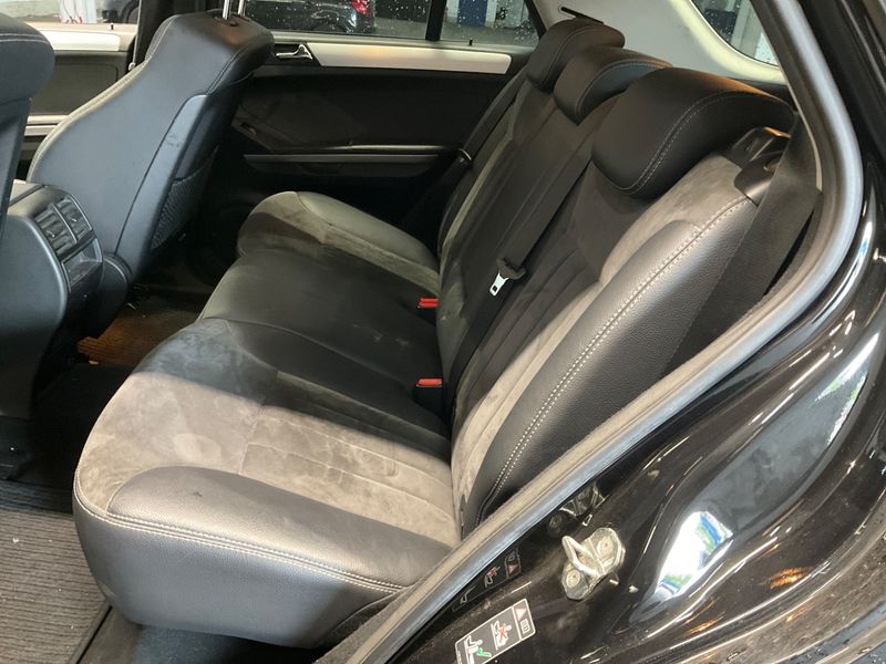 Mercedes-Benz M-Klasse ML 500 2007 – снимка 34