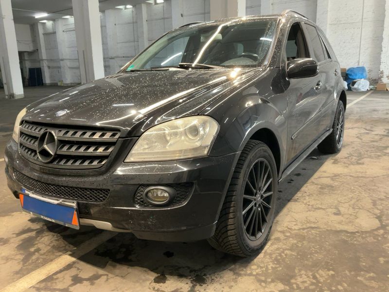 Mercedes-Benz M-Klasse ML 500 2007 – снимка 1