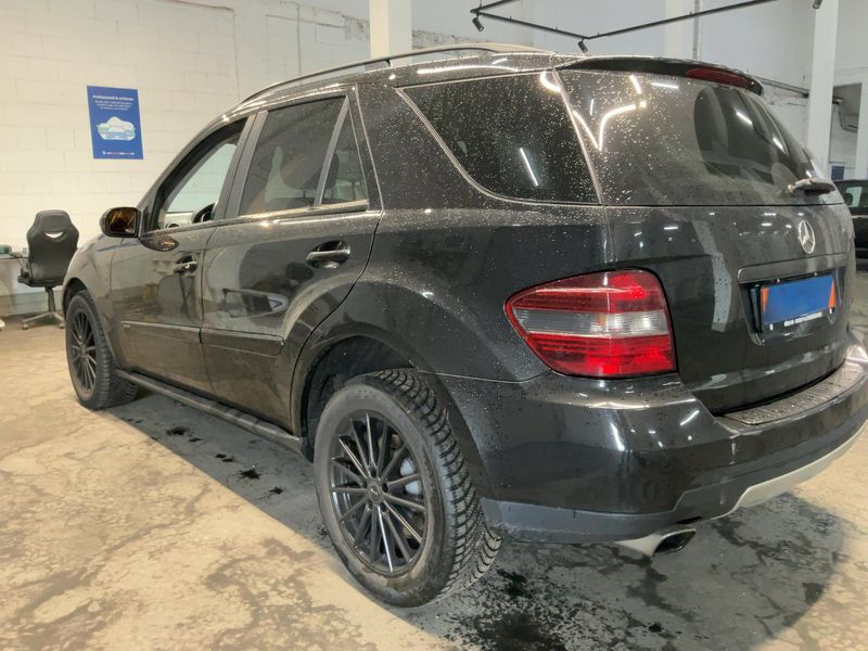 Mercedes-Benz M-Klasse ML 500 2007 – снимка 6