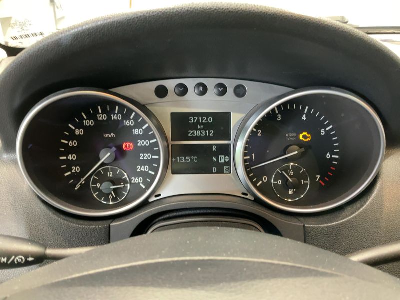 Mercedes-Benz M-Klasse ML 500 2007 – снимка 18