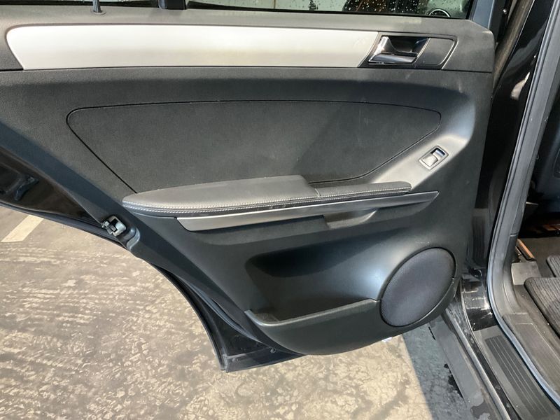 Mercedes-Benz M-Klasse ML 500 2007 – снимка 30
