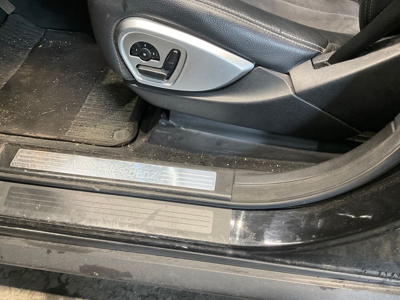 Mercedes-Benz M-Klasse ML 500 2007 – снимка 29