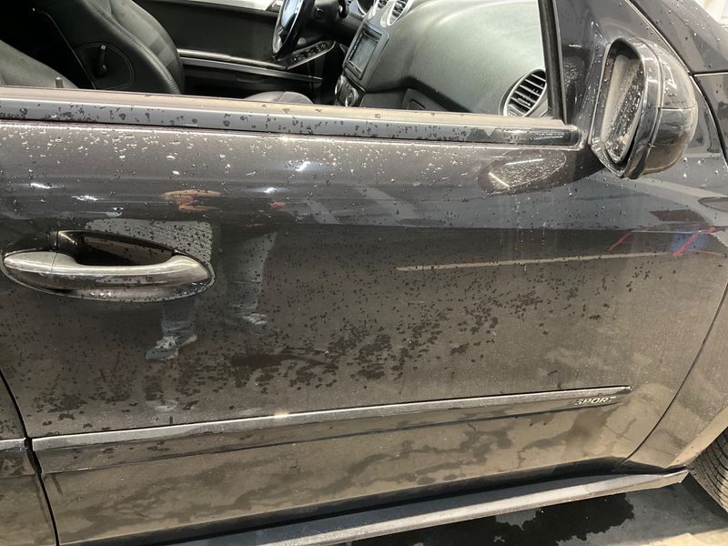 Mercedes-Benz M-Klasse ML 500 2007 – снимка 24