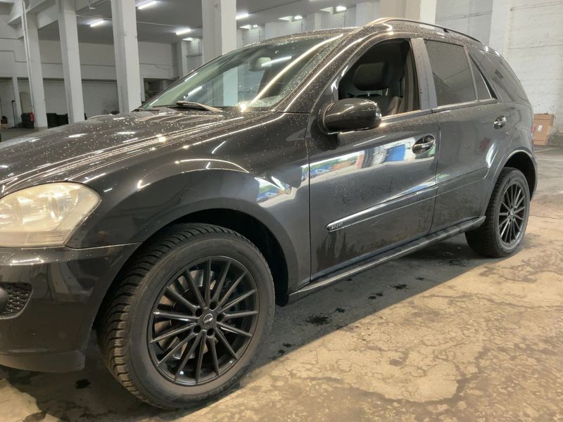 Mercedes-Benz M-Klasse ML 500 2007 – снимка 2