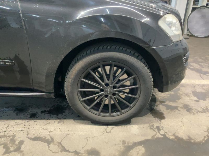 Mercedes-Benz M-Klasse ML 500 2007 – снимка 11