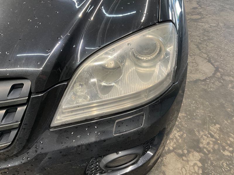 Mercedes-Benz M-Klasse ML 500 2007 – снимка 49