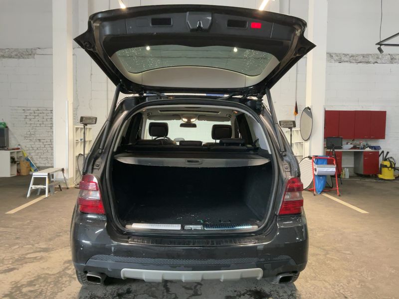 Mercedes-Benz M-Klasse ML 500 2007 – снимка 15
