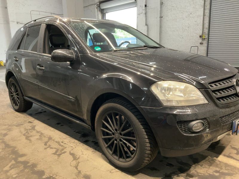 Mercedes-Benz M-Klasse ML 500 2007 – снимка 12