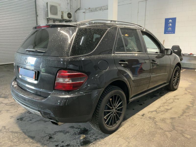 Mercedes-Benz M-Klasse ML 500 2007 – снимка 8