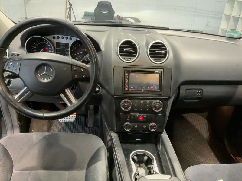 Mercedes-Benz M-Klasse ML 500 2007 – снимка 17