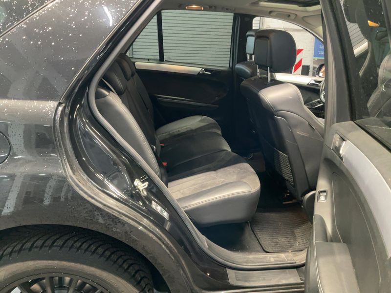 Mercedes-Benz M-Klasse ML 500 2007 – снимка 19