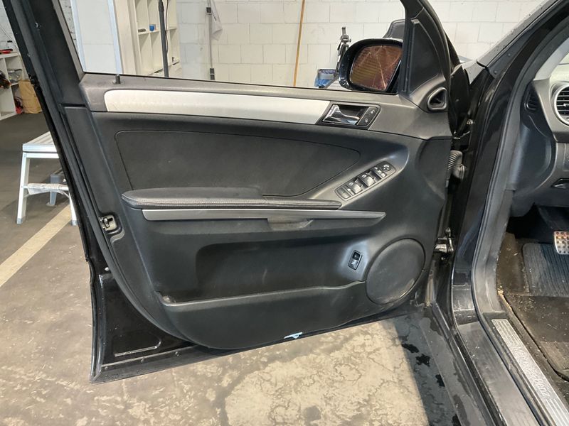 Mercedes-Benz M-Klasse ML 500 2007 – снимка 27