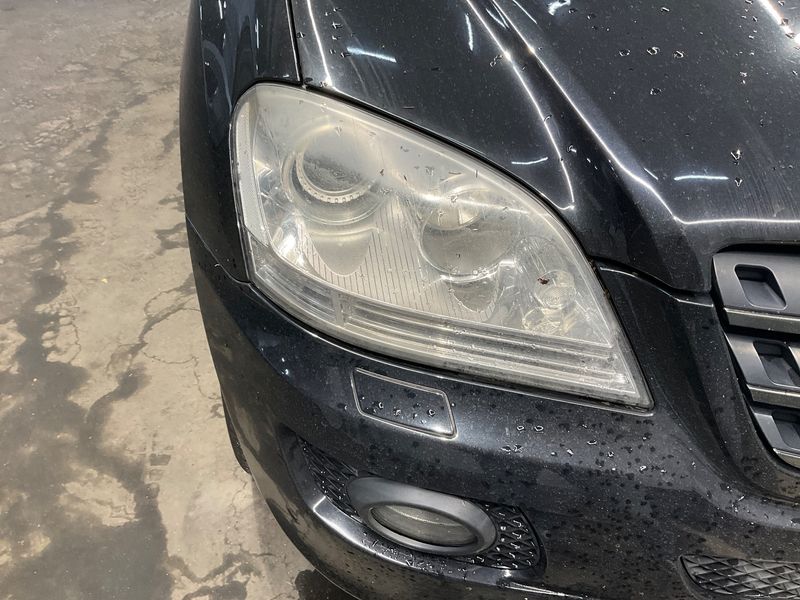 Mercedes-Benz M-Klasse ML 500 2007 – снимка 50