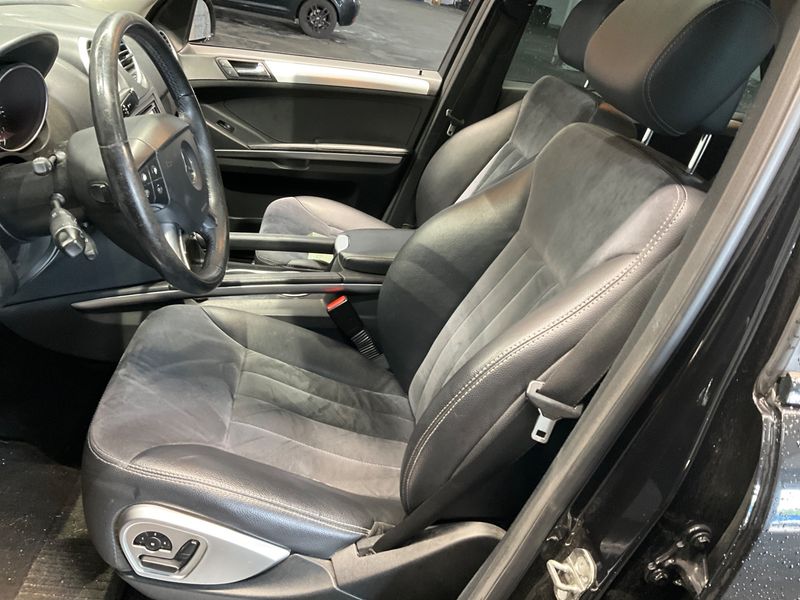 Mercedes-Benz M-Klasse ML 500 2007 – снимка 32