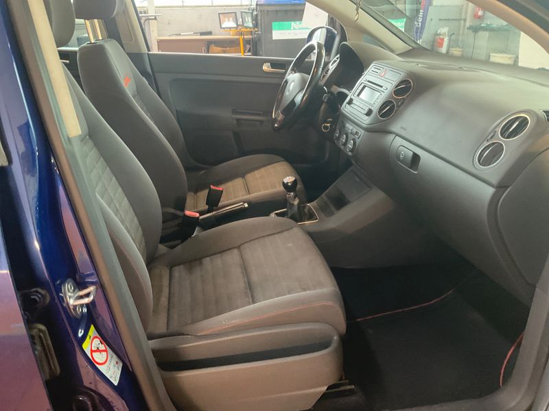Volkswagen Golf V Plus 1.6 Goal 2007 – снимка 3