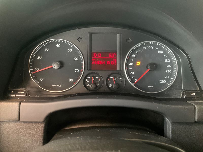 Volkswagen Golf V Plus 1.6 Goal 2007 – снимка 4