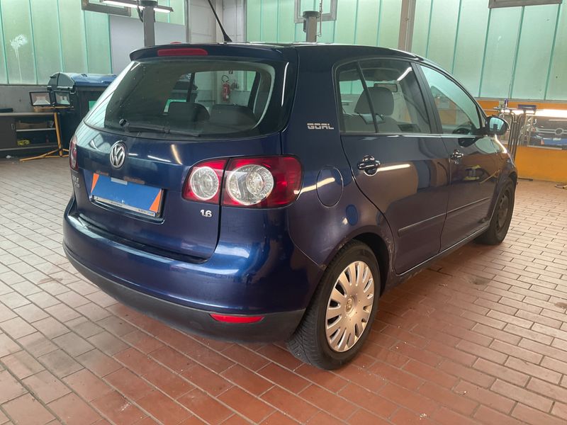 Volkswagen Golf V Plus 1.6 Goal 2007 – снимка 2