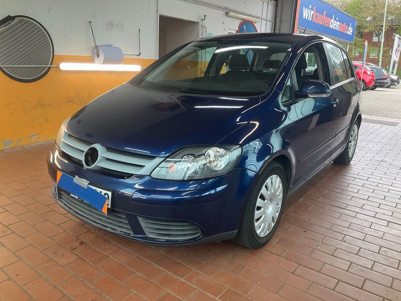 Volkswagen Golf V Plus 1.6 Goal 2007 – снимка 1