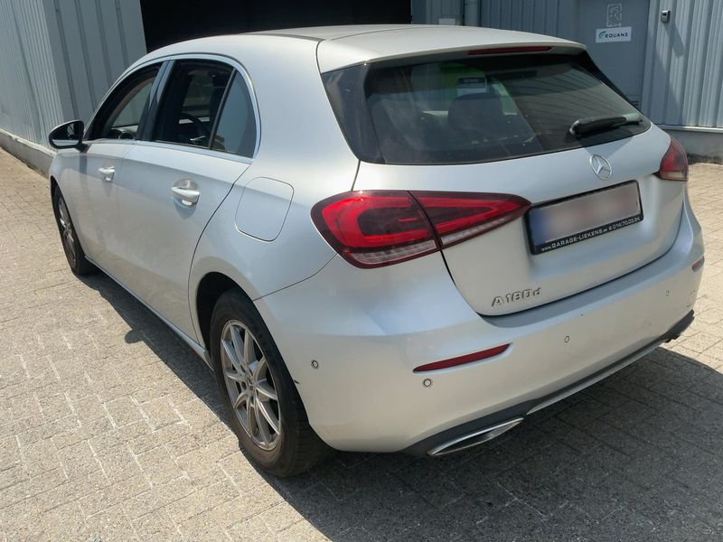 Mercedes-Benz A-Klasse A 180 d 2019 – снимка 6