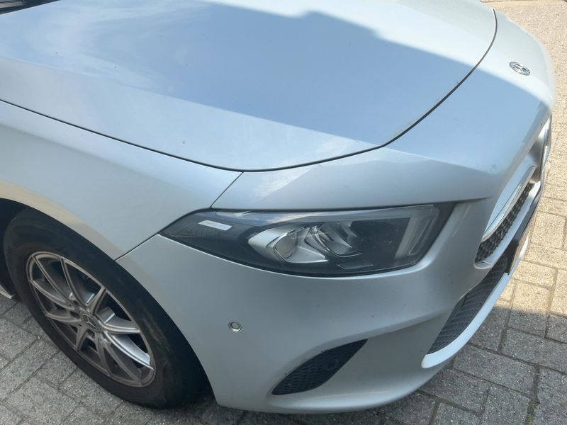 Mercedes-Benz A-Klasse A 180 d 2019 – снимка 12