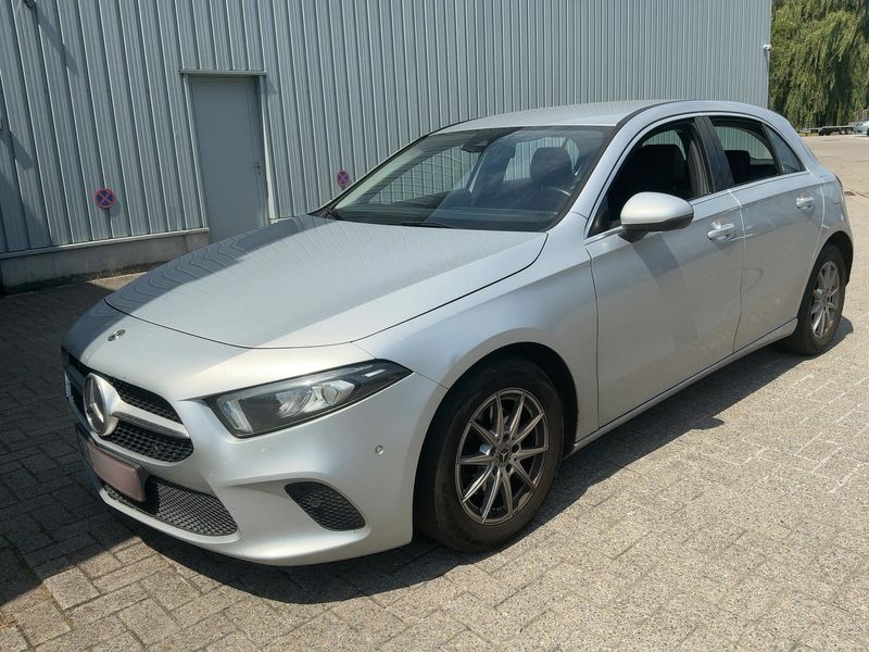 Mercedes-Benz A-Klasse A 180 d 2019 – снимка 1
