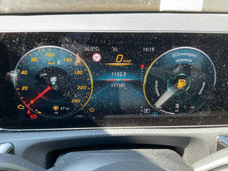 Mercedes-Benz A-Klasse A 180 d 2019 – снимка 18