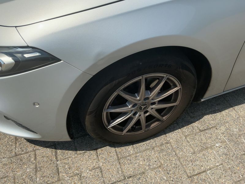 Mercedes-Benz A-Klasse A 180 d 2019 – снимка 3