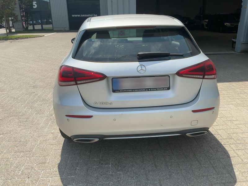 Mercedes-Benz A-Klasse A 180 d 2019 – снимка 7
