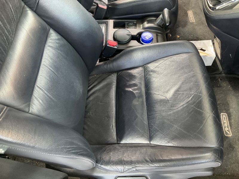 Honda CR-V 2.0 VTEC Luxury 2011 – снимка 27
