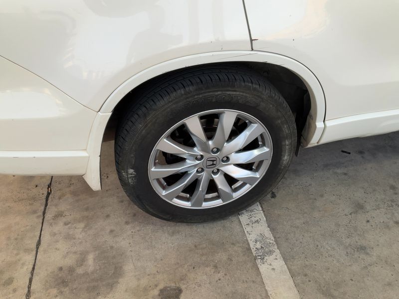 Honda CR-V 2.0 VTEC Luxury 2011 – снимка 9
