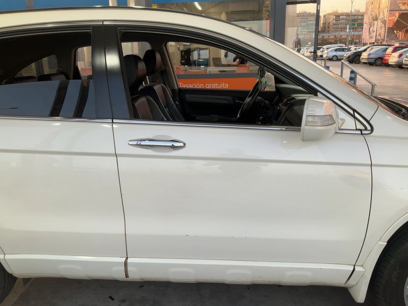 Honda CR-V 2.0 VTEC Luxury 2011 – снимка 10
