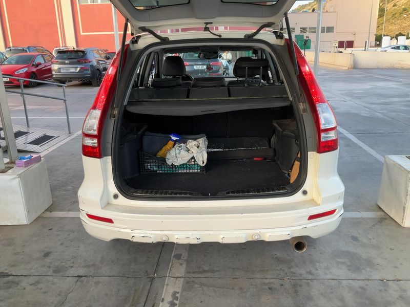 Honda CR-V 2.0 VTEC Luxury 2011 – снимка 15