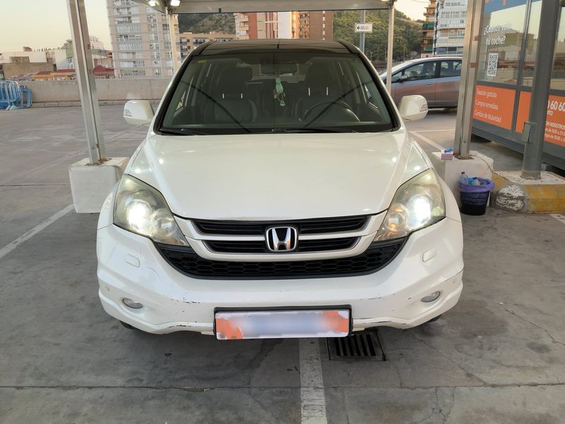 Honda CR-V 2.0 VTEC Luxury 2011 – снимка 14
