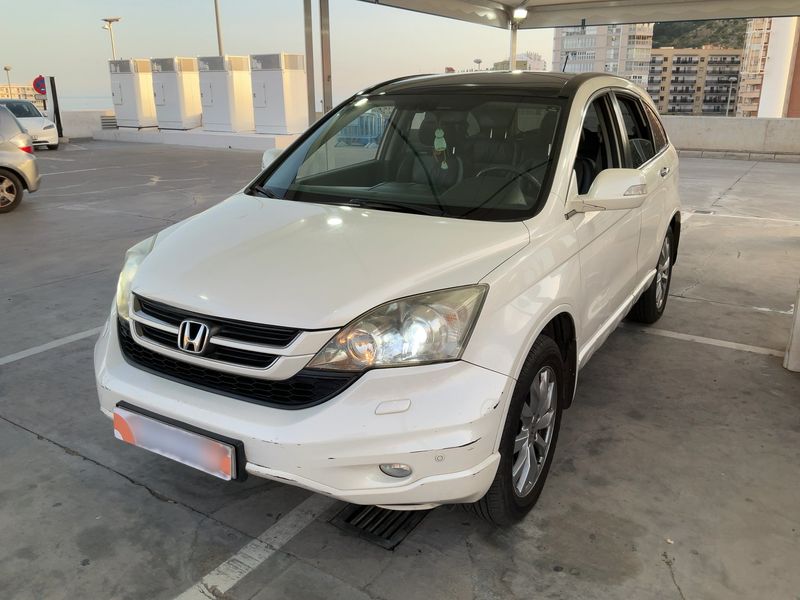 Honda CR-V 2.0 VTEC Luxury 2011 – снимка 1
