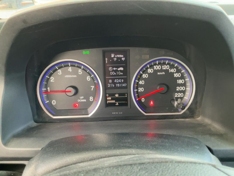 Honda CR-V 2.0 VTEC Luxury 2011 – снимка 18