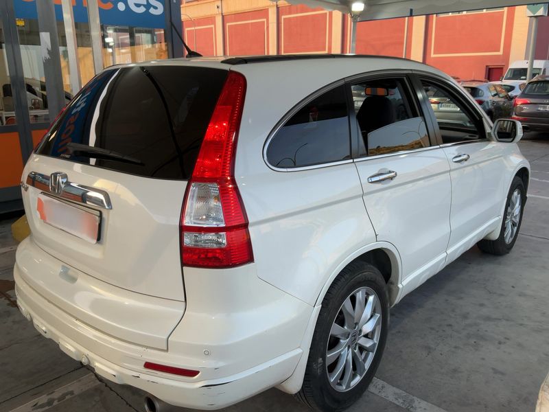 Honda CR-V 2.0 VTEC Luxury 2011 – снимка 8