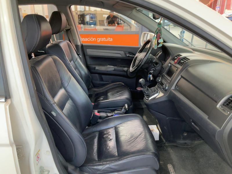 Honda CR-V 2.0 VTEC Luxury 2011 – снимка 16