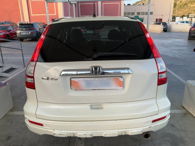 Honda CR-V 2.0 VTEC Luxury 2011 – снимка 7