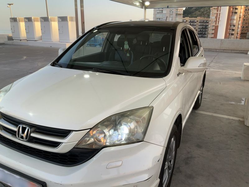 Honda CR-V 2.0 VTEC Luxury 2011 – снимка 2