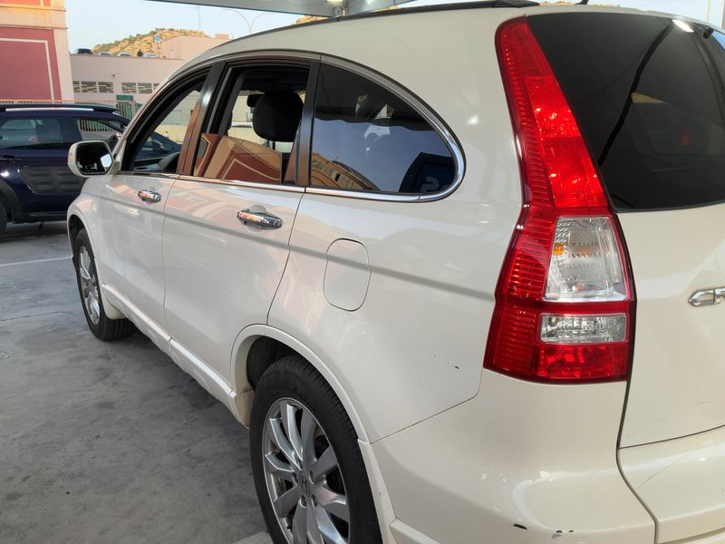 Honda CR-V 2.0 VTEC Luxury 2011 – снимка 6