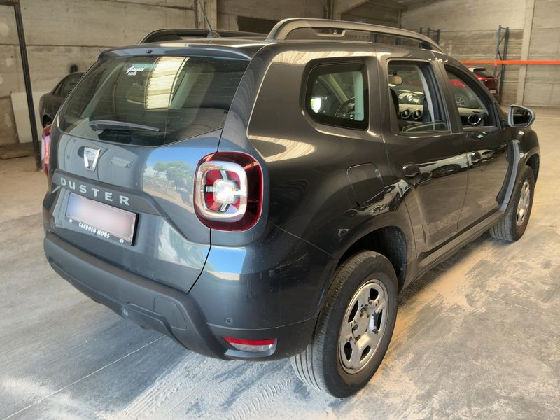 Dacia Duster 1.0 TCe Comfort 2021 – снимка 8