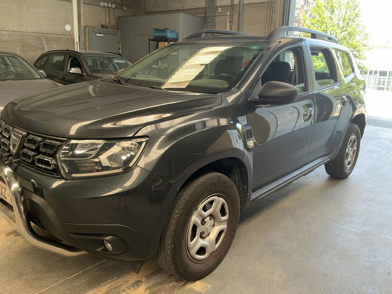 Dacia Duster 1.0 TCe Comfort 2021 – снимка 2