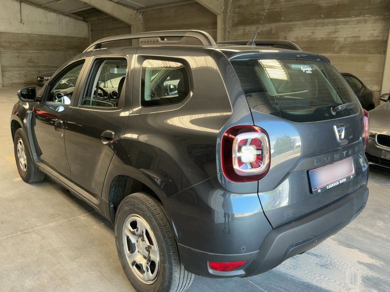 Dacia Duster 1.0 TCe Comfort 2021 – снимка 6