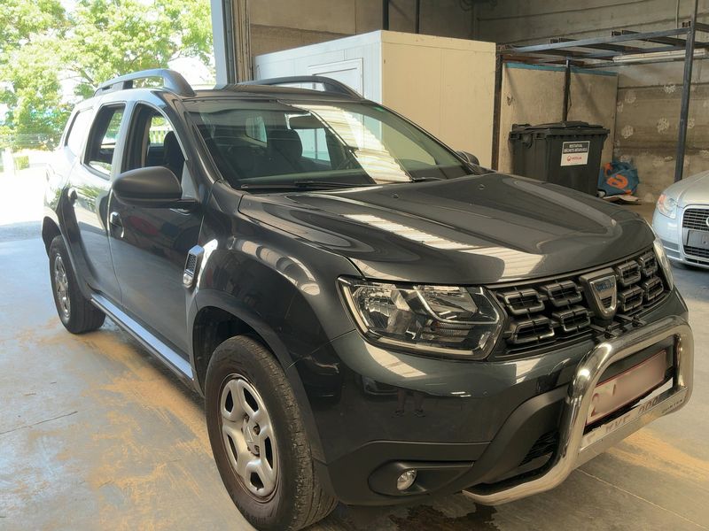Dacia Duster 1.0 TCe Comfort 2021 – снимка 12