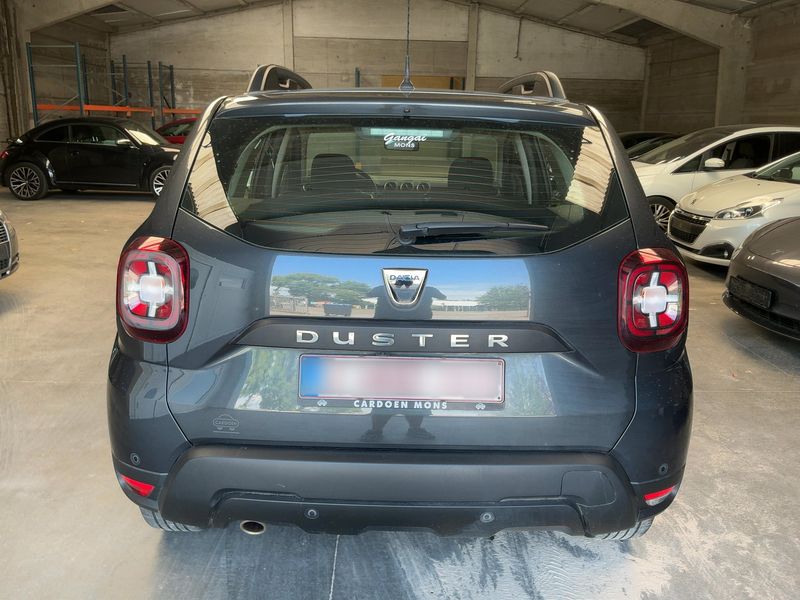 Dacia Duster 1.0 TCe Comfort 2021 – снимка 7