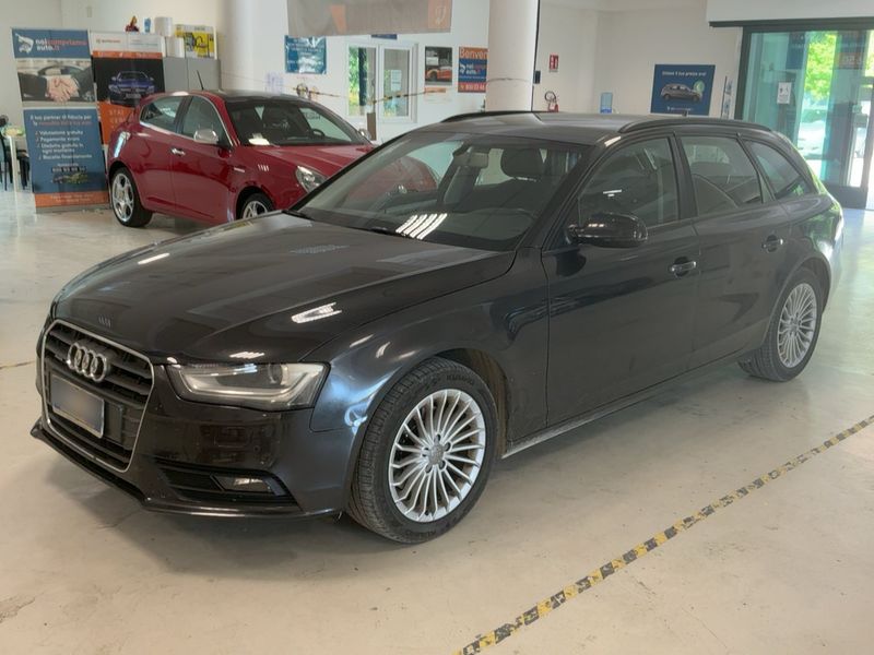 Audi A4 2.0 TDI quattro Advanced 2013 – снимка 1
