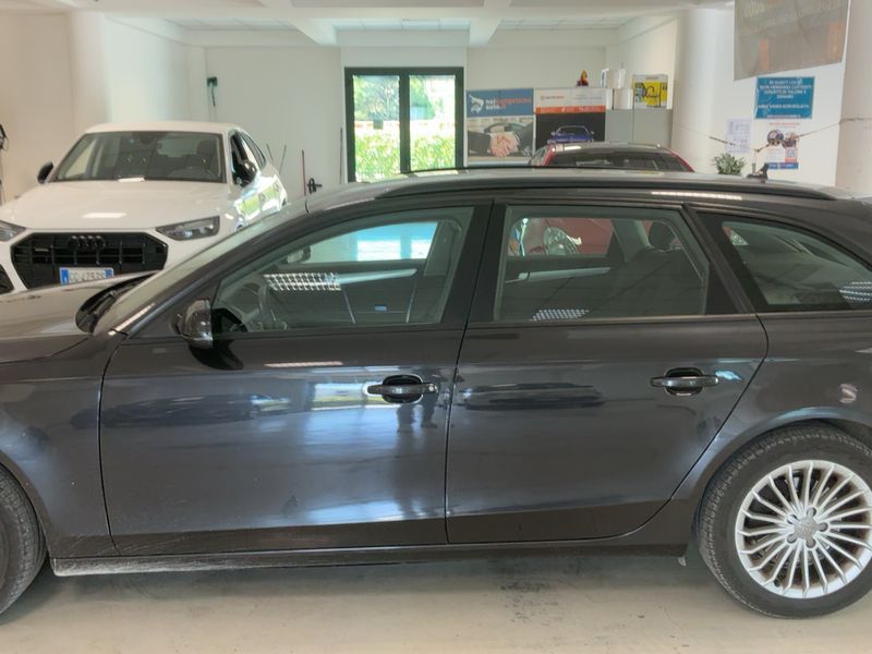 Audi A4 2.0 TDI quattro Advanced 2013 – снимка 4