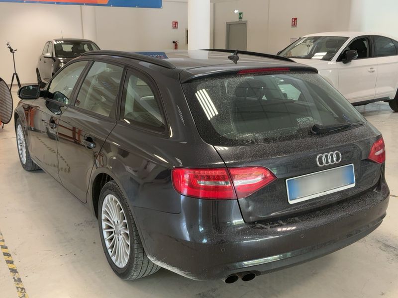 Audi A4 2.0 TDI quattro Advanced 2013 – снимка 6